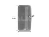 IVECO 6680028598472979 Outside Mirror, driver cab